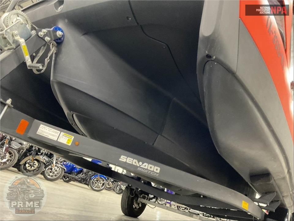 2023 Seadoo/Brp SWITCH SPORT 18-I/O(*) — фото 14