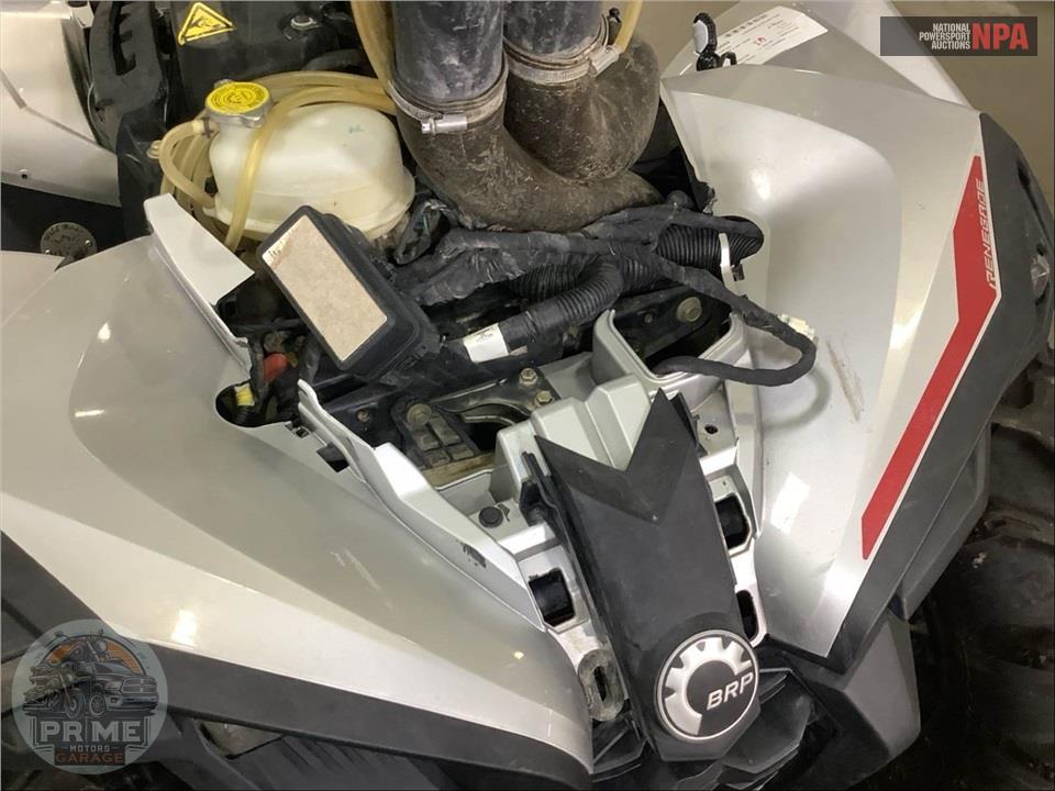 2025 Can-Am RENEGADE X MR 1000R — фото 16