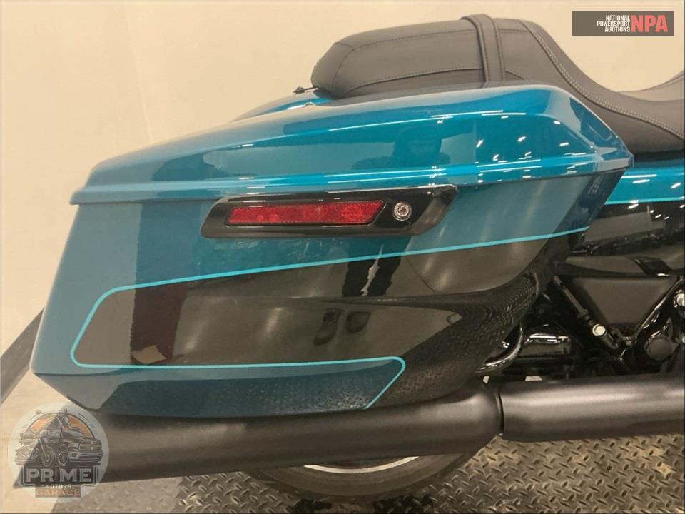 2026 Harley-Davidson FLHX STREET GLIDE — фото 16