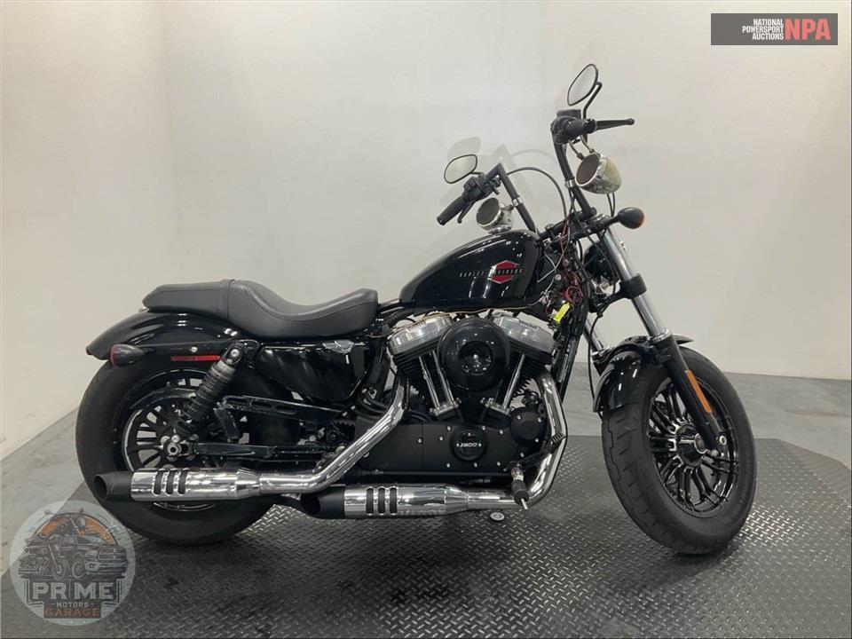 2022 Harley-Davidson XL1200X FORTY-EIGHT — фото 1