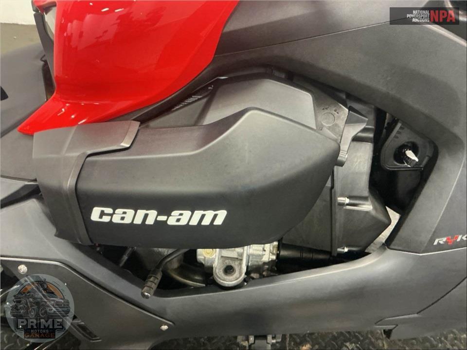 2023 Can-Am RYKER RALLY 900 ACE — фото 7