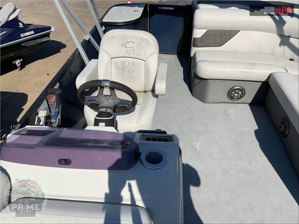 2020 Crest Pontoon 200 L CLASSIC LX SERIES L=21/E=1 40HP MERC OB — фото 42