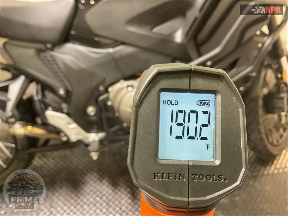 2016 Honda VFR1200X — фото 8