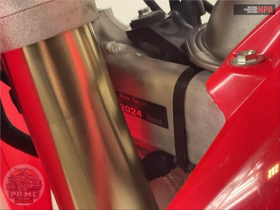 2024 Honda CRF450R — фото 18