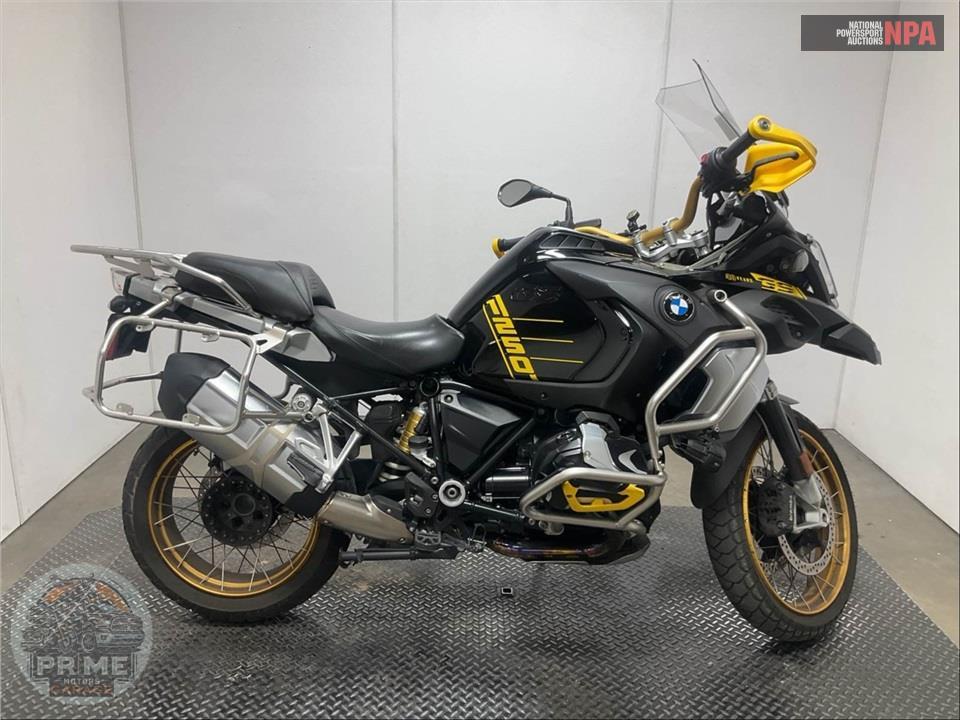 2021 Bmw R1250GS ADVENTURE 40 YEARS GS — фото 1