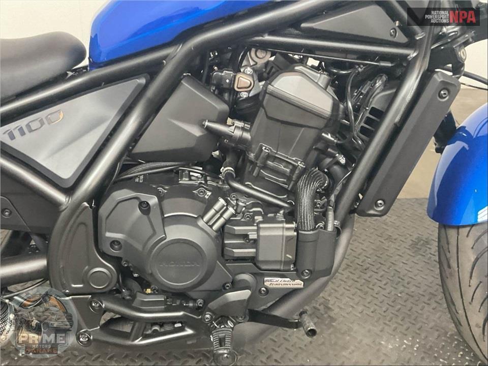2024 Honda CMX1100D REBEL DCT (ABS) — фото 6