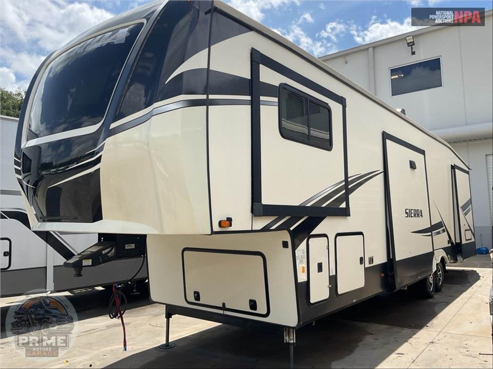 2020 Sierra By Forest River M-379FLOK - FIFTH WHEEL SERIES — фото 2