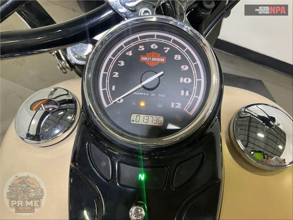 2015 Harley-Davidson FLS SOFTAIL SLIM — фото 5