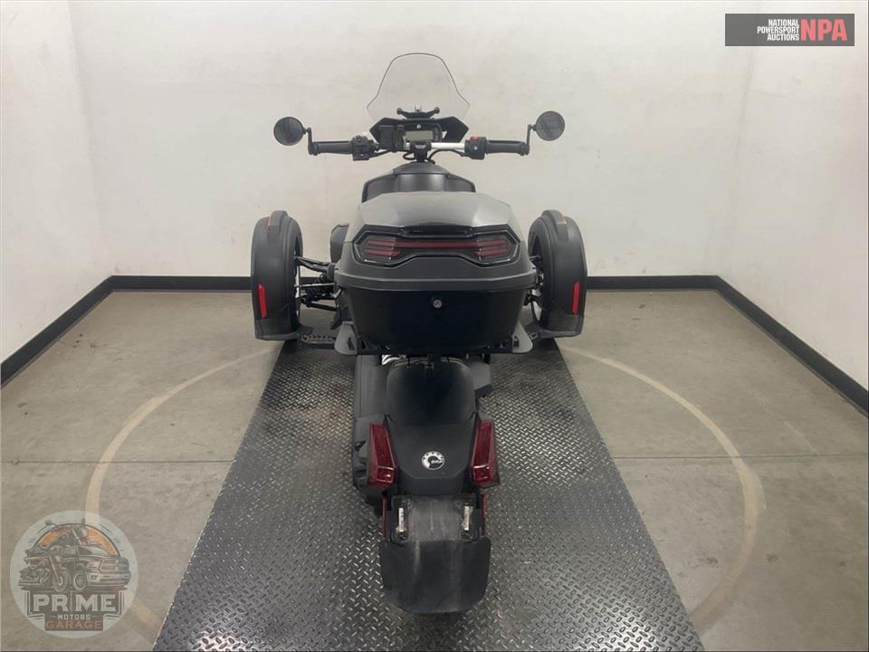2023 Can-Am RYKER RALLY 900 ACE — фото 4