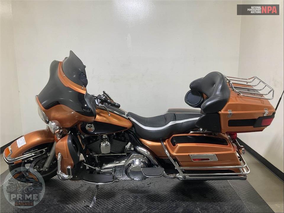 2008 Harley-Davidson FLHTCU ULTRA CLASSIC ELECTRA GLIDE (Anniv) — фото 3