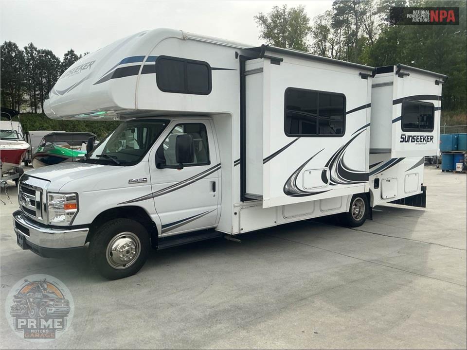 2019 Sunseeker By Forest River M-2420MS FORD E450 6.8 LITER — фото 2