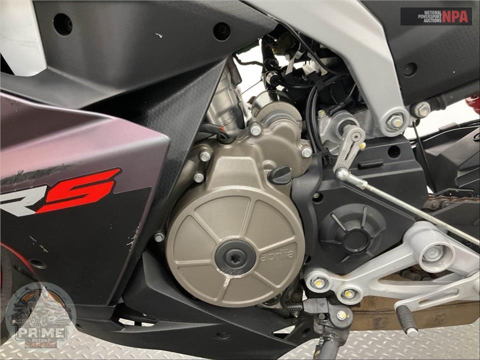 2025 Aprilia RS 457 — фото 7