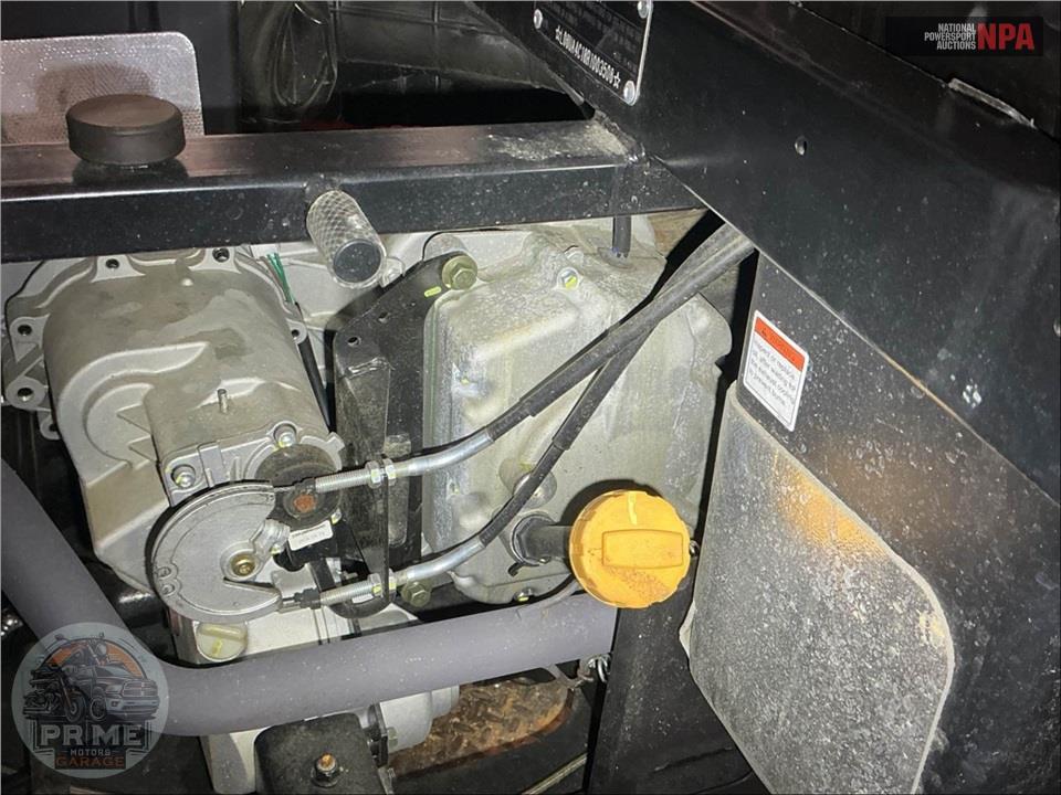 2024 Bighorn Power Sports 400 EXPLORER — фото 9