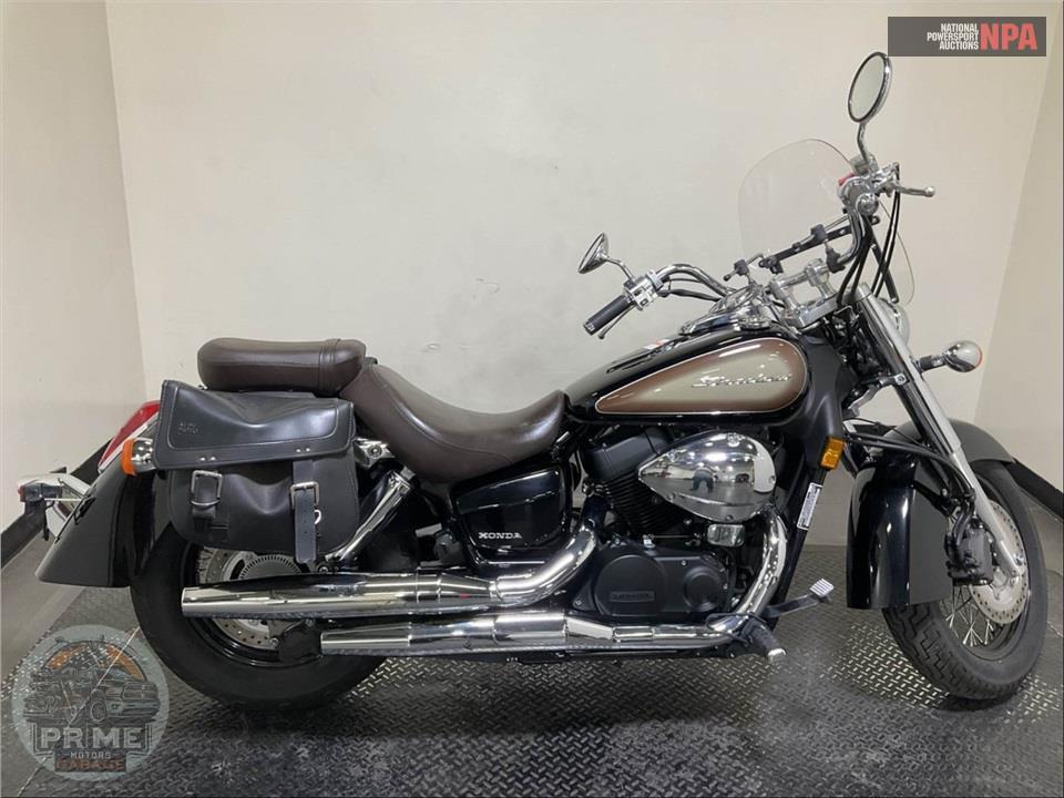 2024 HONDA SHADOW AERO ABS