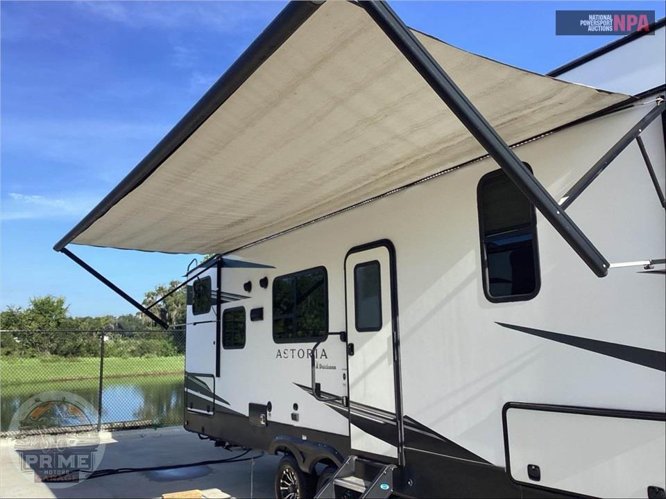 2020 Astoria M-2943BHF 1500 Fifth Wheel Series — фото 35