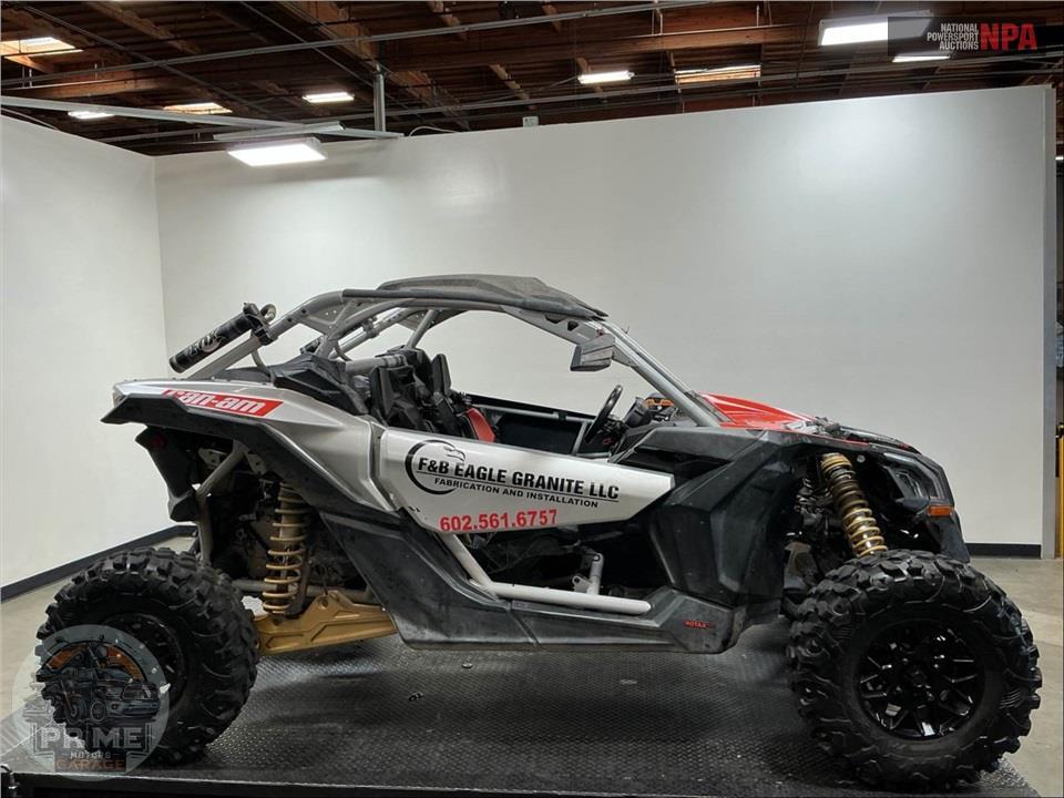 2019 Can-Am MAVERICK X3 X RS TURBO R — фото 1