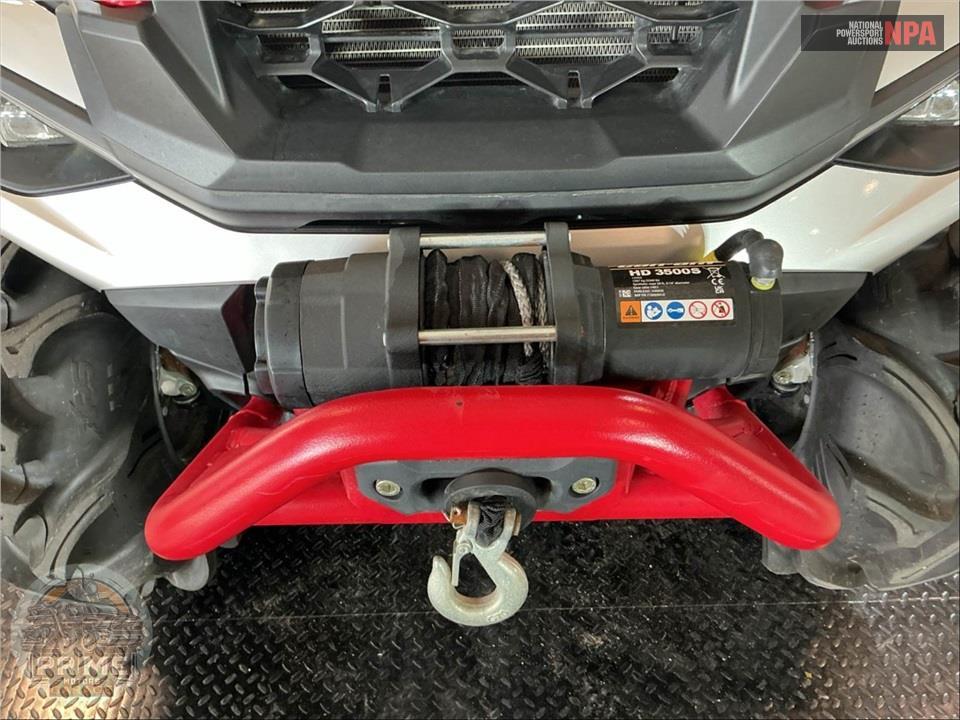 2025 Can-Am OUTLANDER X MR 1000R — фото 15