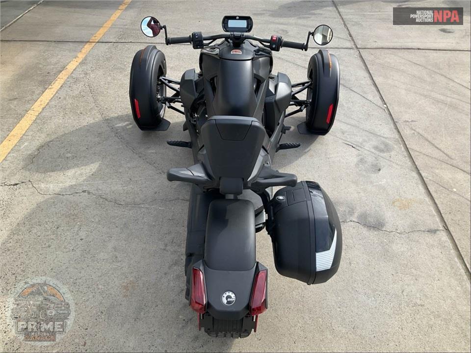 2024 Can-Am RYKER 600 ACE — фото 4