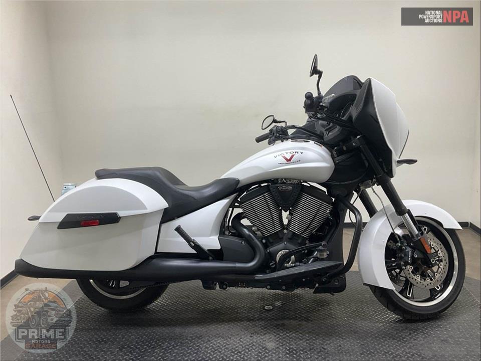 2016 Victory Motorcycles CROSS COUNTRY — фото 1
