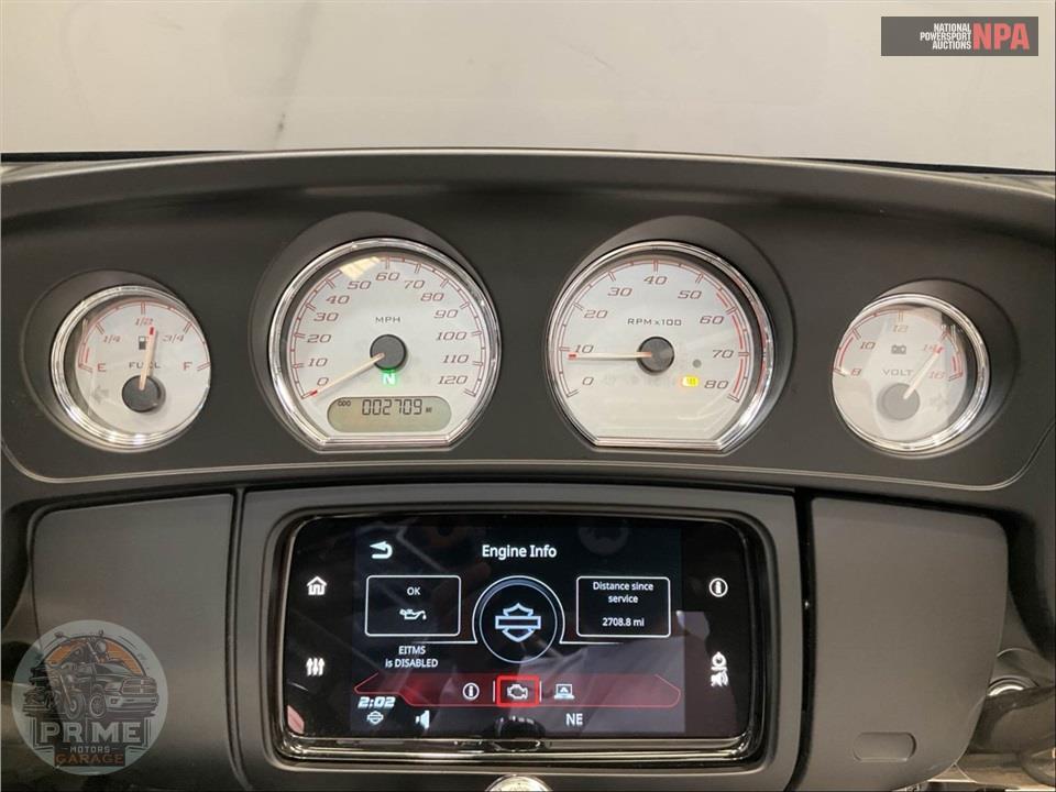 2023 Harley-Davidson FLHX STREET GLIDE — фото 5