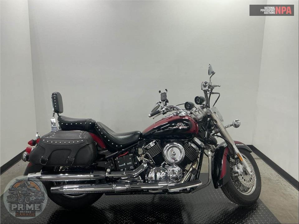 2002 Yamaha XVS11AP/C V-STAR CLSC CLS — фото 1
