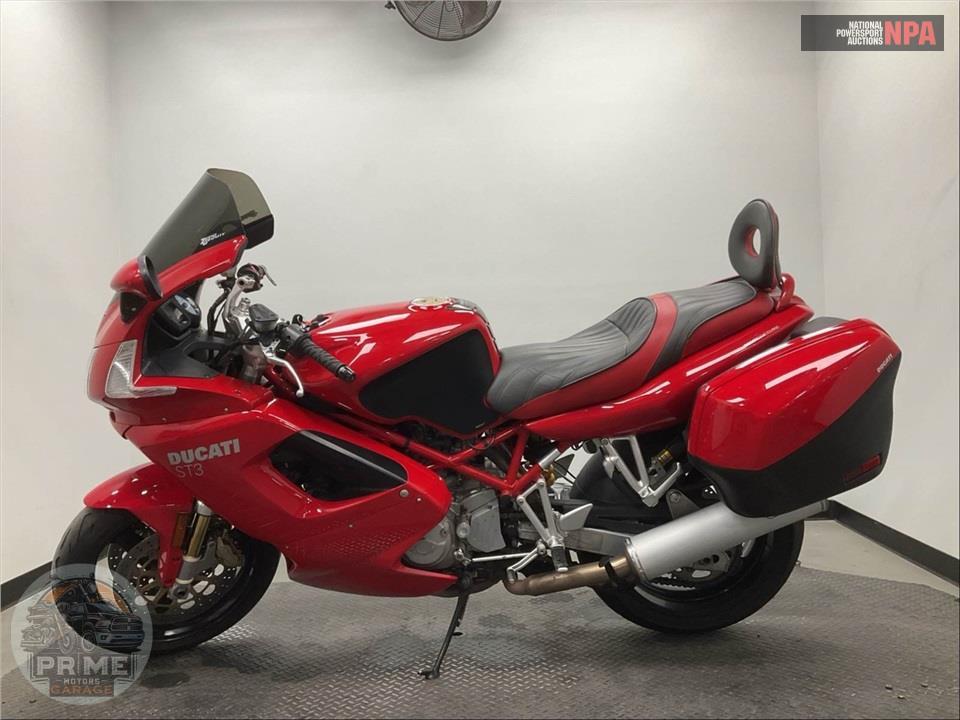2007 Ducati ST3 — фото 3