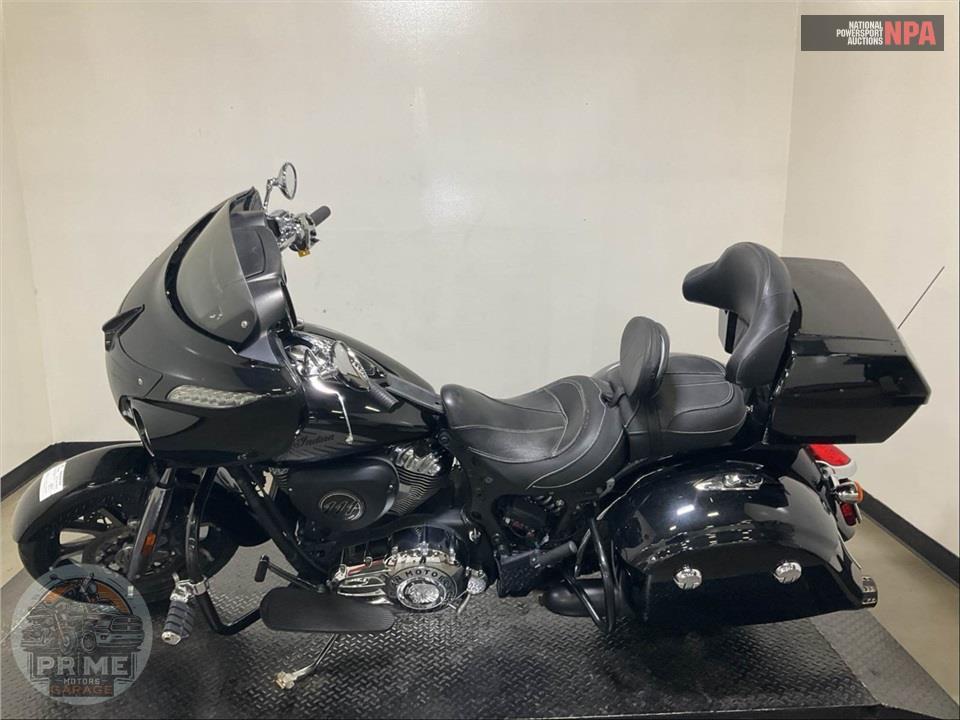 2018 Indian Motorcycle CHIEFTAIN LIMITED — фото 3