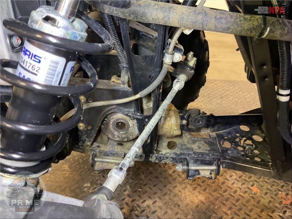 2023 Polaris SPORTSMAN 450 H.O. — фото 26