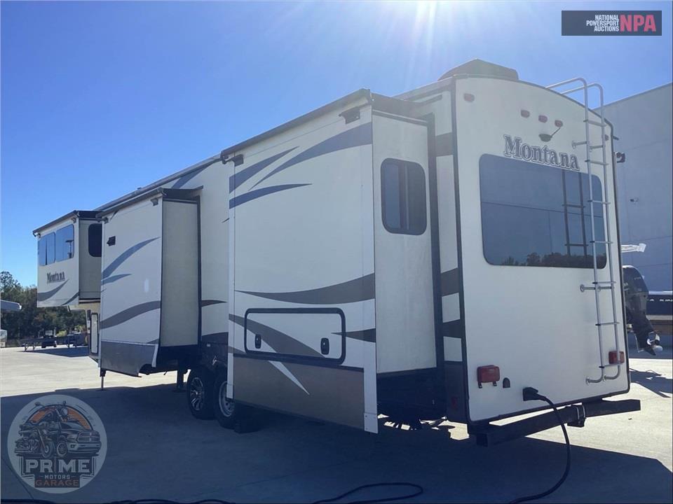 2016 Keystone Rv M-3711 FL - MONTANA FIFTH WHEEL SERIES — фото 3