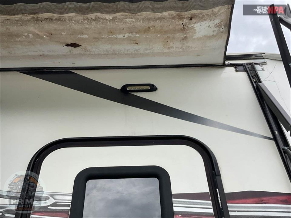 2015 Keystone Rv M-303 - IMPACT TOY HAULER SERIES — фото 72