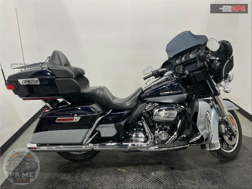 2019 HARLEY-DAVIDSON FLHTKL ULTRA LIMITED LOW
