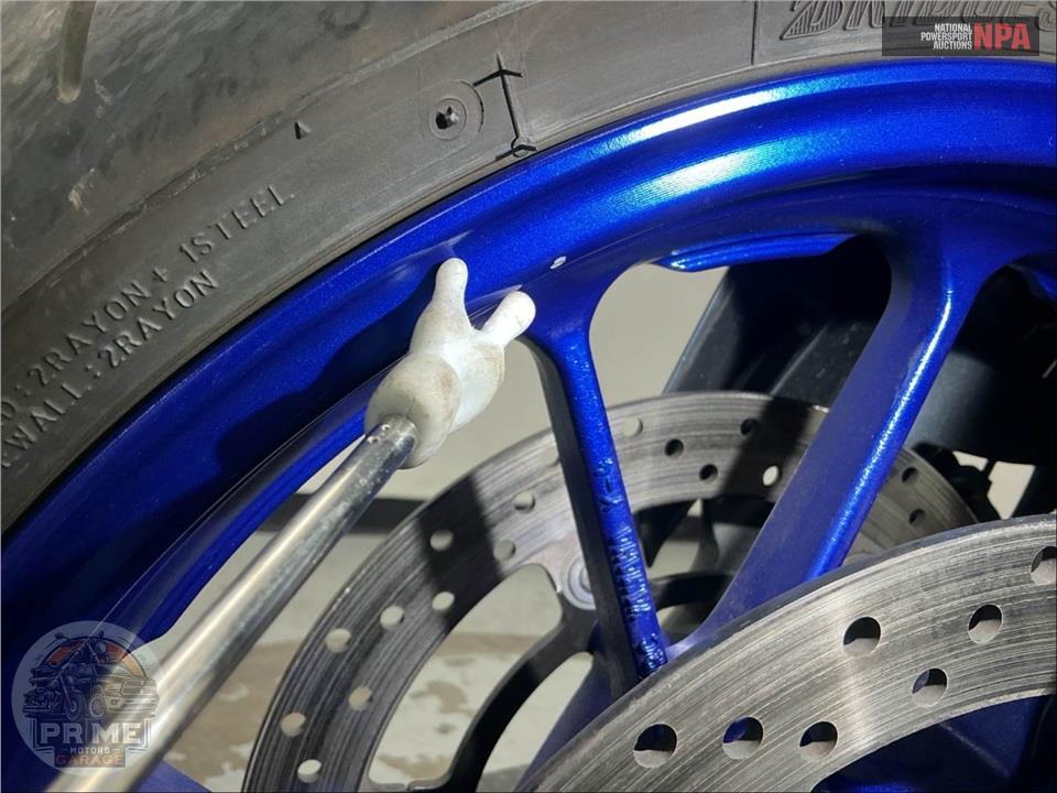 2022 Yamaha YZF-R7 — фото 24