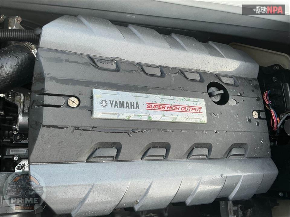 2014 Yamaha WAVE RNNR FX CRUISER SHO — фото 7