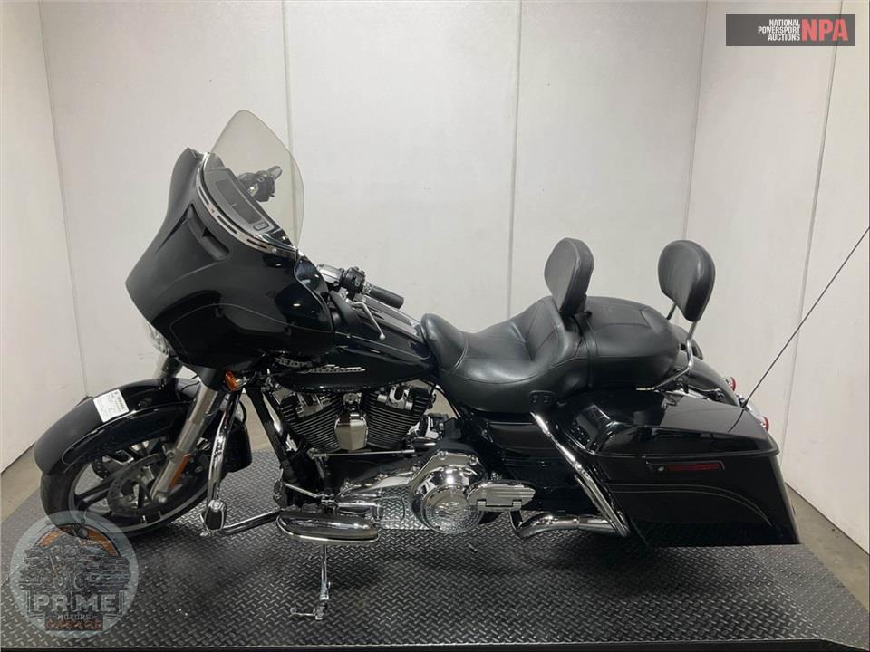 2014 Harley-Davidson FLHXS STREET GLIDE — фото 3