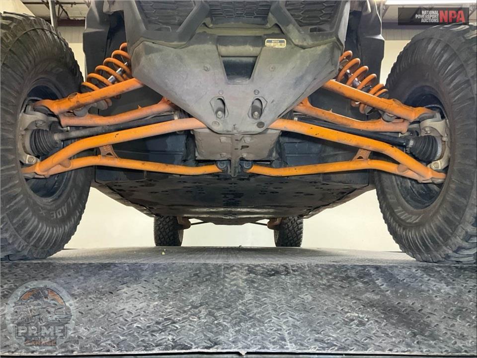 2025 Can-Am MAVERICK X3 MAX DS TURBO — фото 36