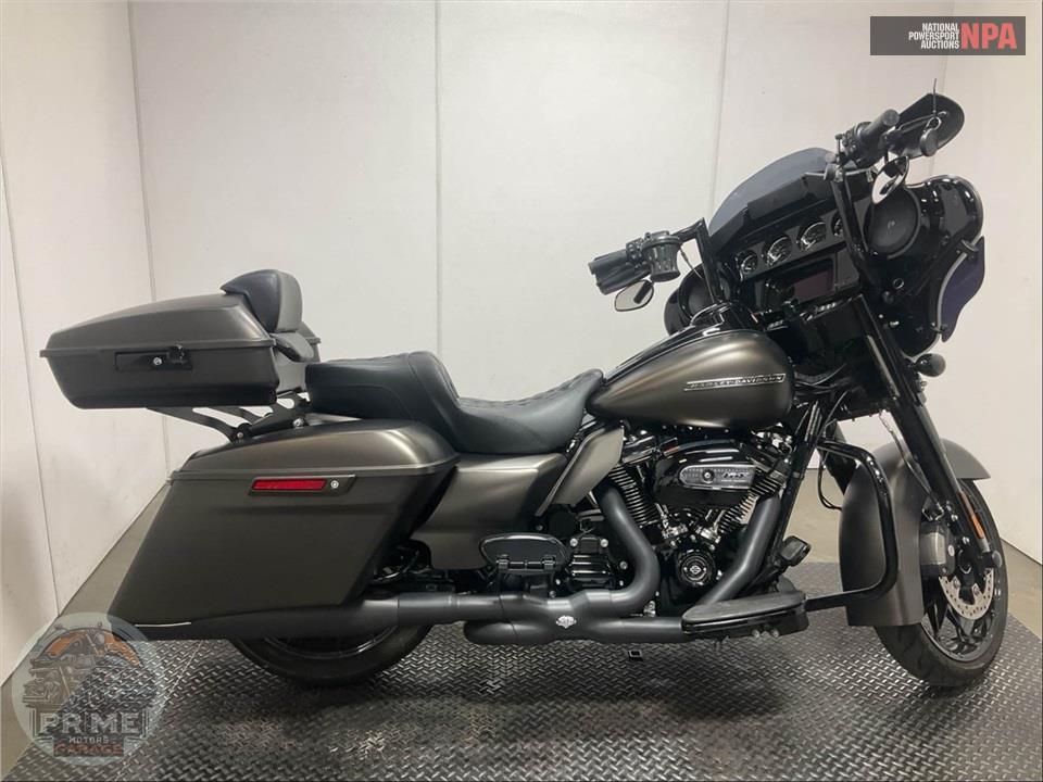 2020 Harley-Davidson FLHXS STREET GLIDE SPECIAL — фото 1