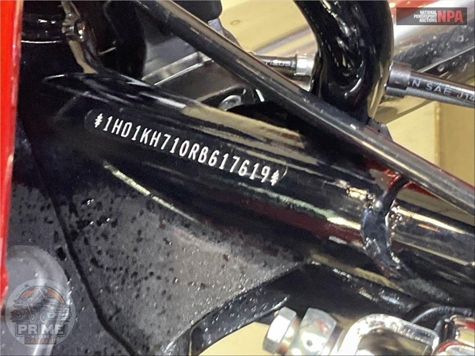 2024 Harley-Davidson FLTRX ROAD GLIDE — фото 22