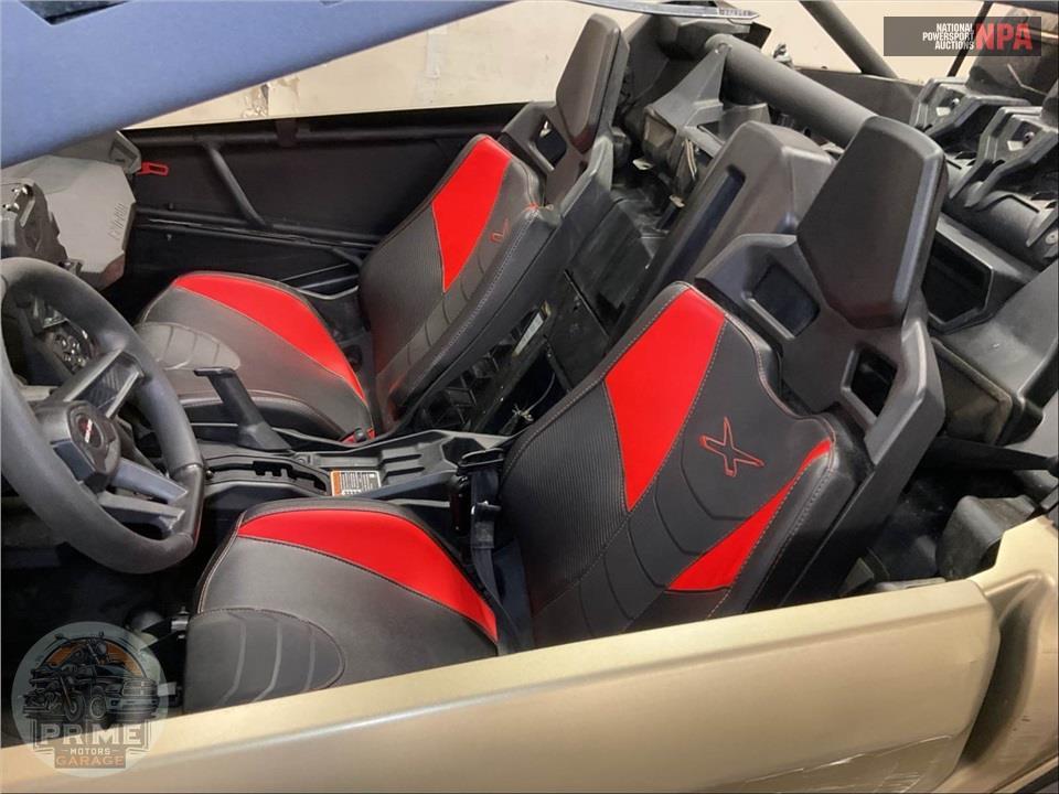 2023 Can-Am MAVERICK X3 X MR TURBO RR 64 — фото 34