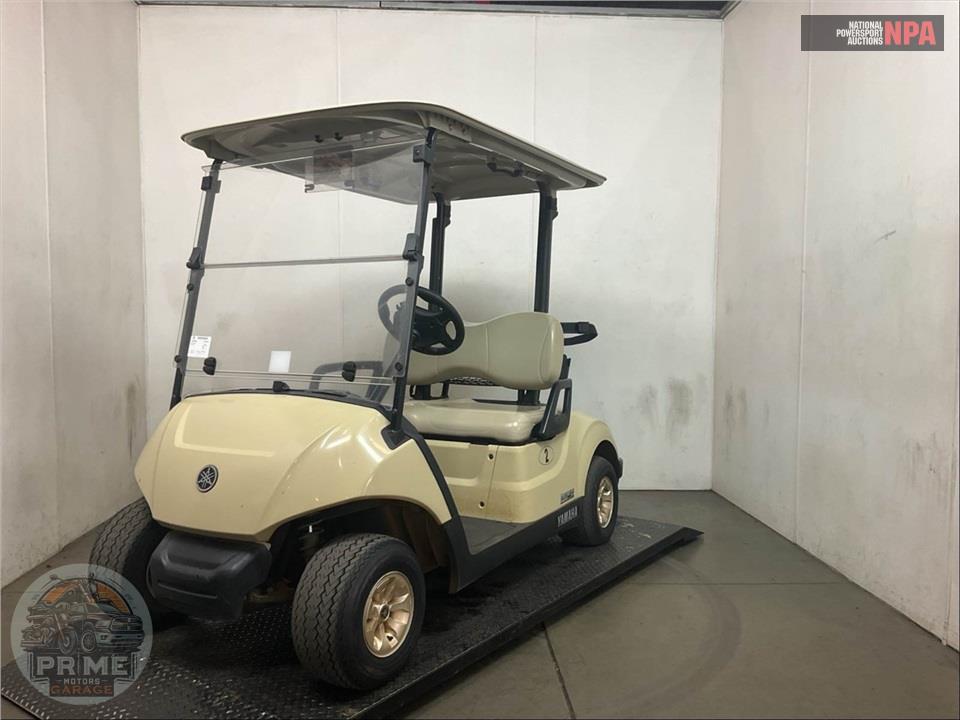 2022 Yamaha DR2AW1XFI — фото 2