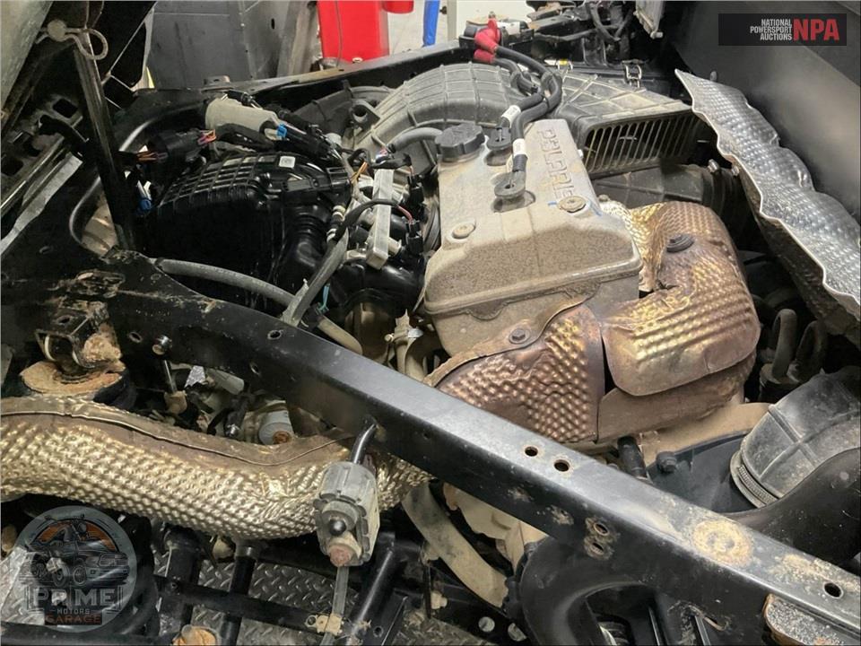 2025 Polaris RANGER CREW XP 1000 NORTHSTAR PREMIUM PURSUIT (CAMOUFLAGE) — фото 8