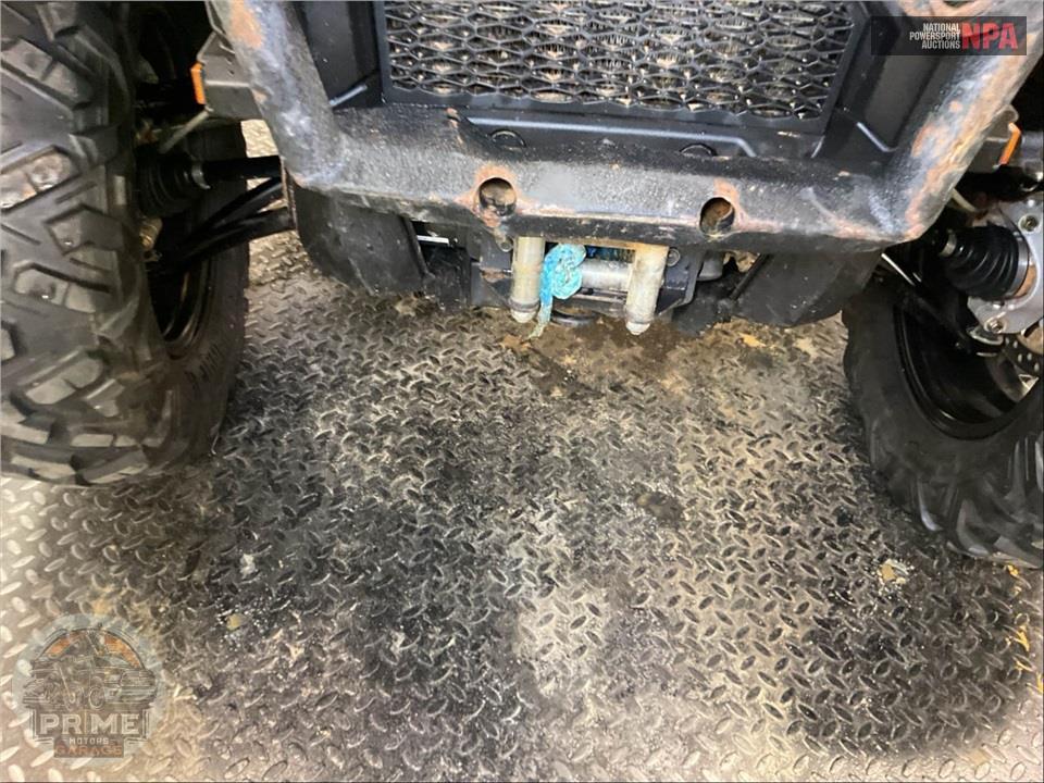 2024 Polaris SPORTSMAN 850 ULTIMATE TRAIL — фото 20