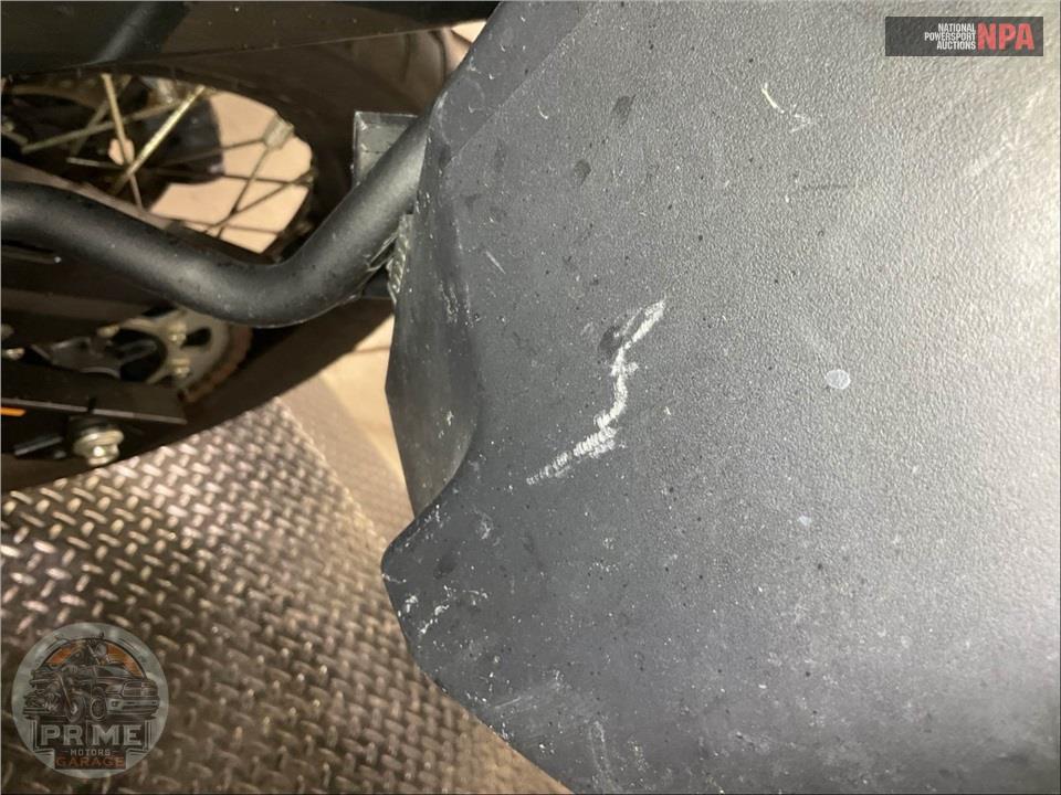2023 Kawasaki KLR650 ADVENTURE ABS — фото 19