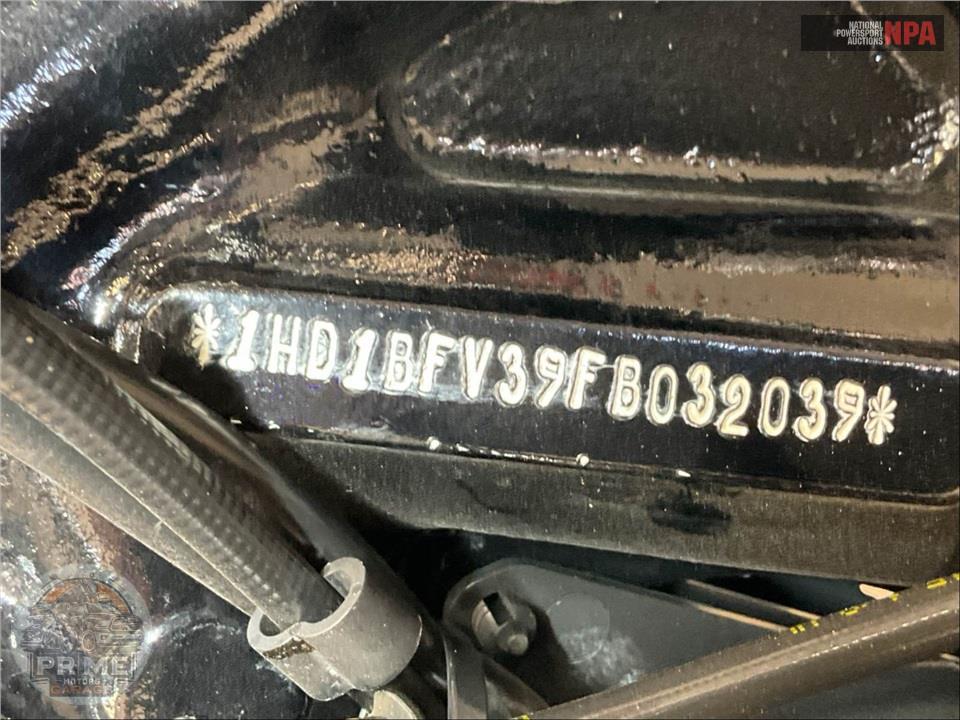 2015 Harley-Davidson FXSB BREAKOUT — фото 22