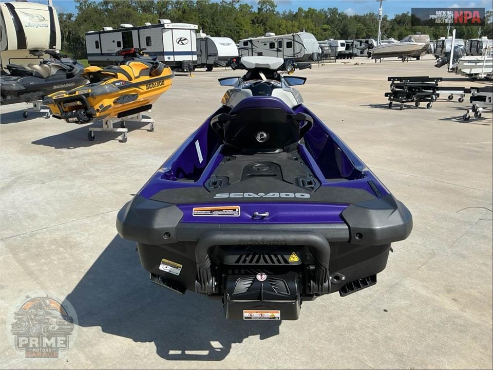 2025 Seadoo/Brp GTI SE 170 — фото 4