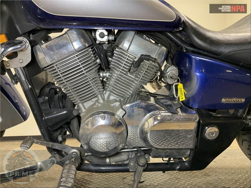 2009 Honda VT750CA9 SHADOW AERO — фото 7