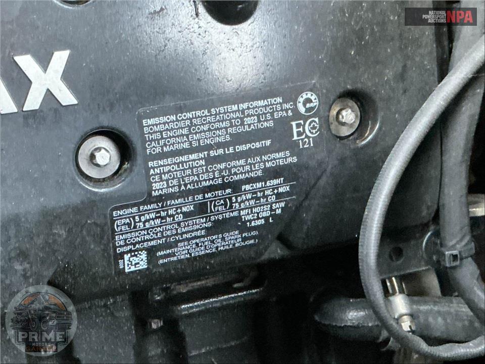 2023 Seadoo/Brp PB SWITCH CRUISE L=18 E=1 230HP ROT JET — фото 23