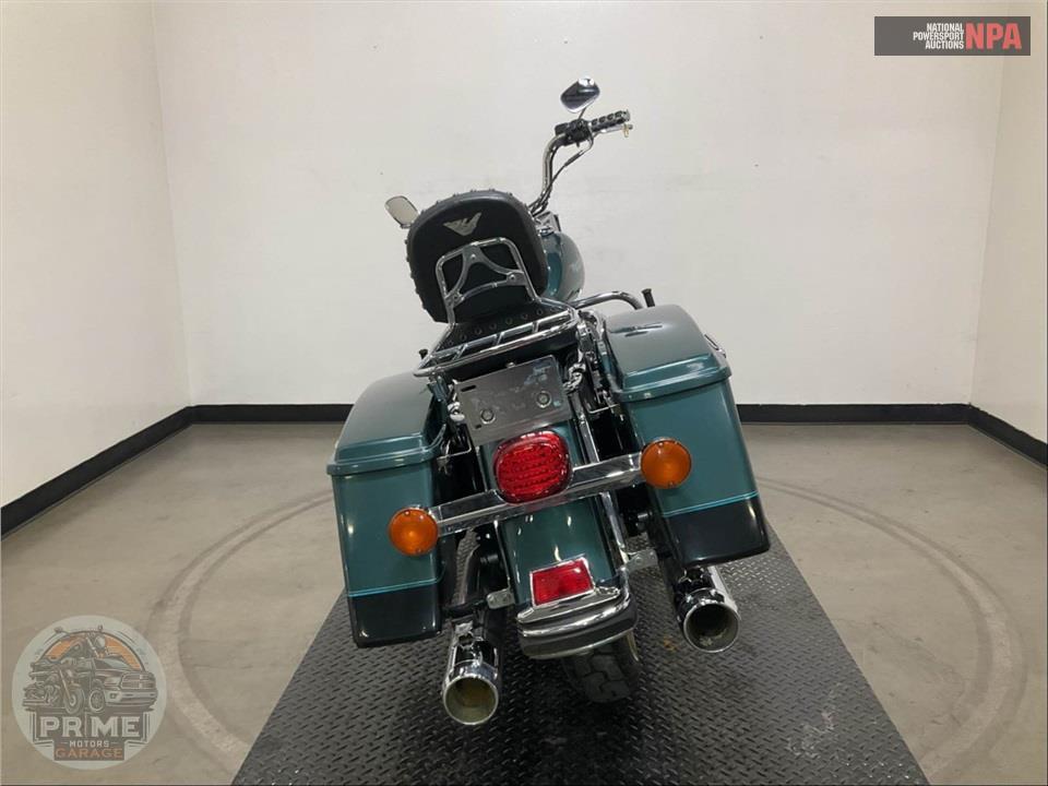 2002 Harley-Davidson FLHRI ROAD KING — фото 4