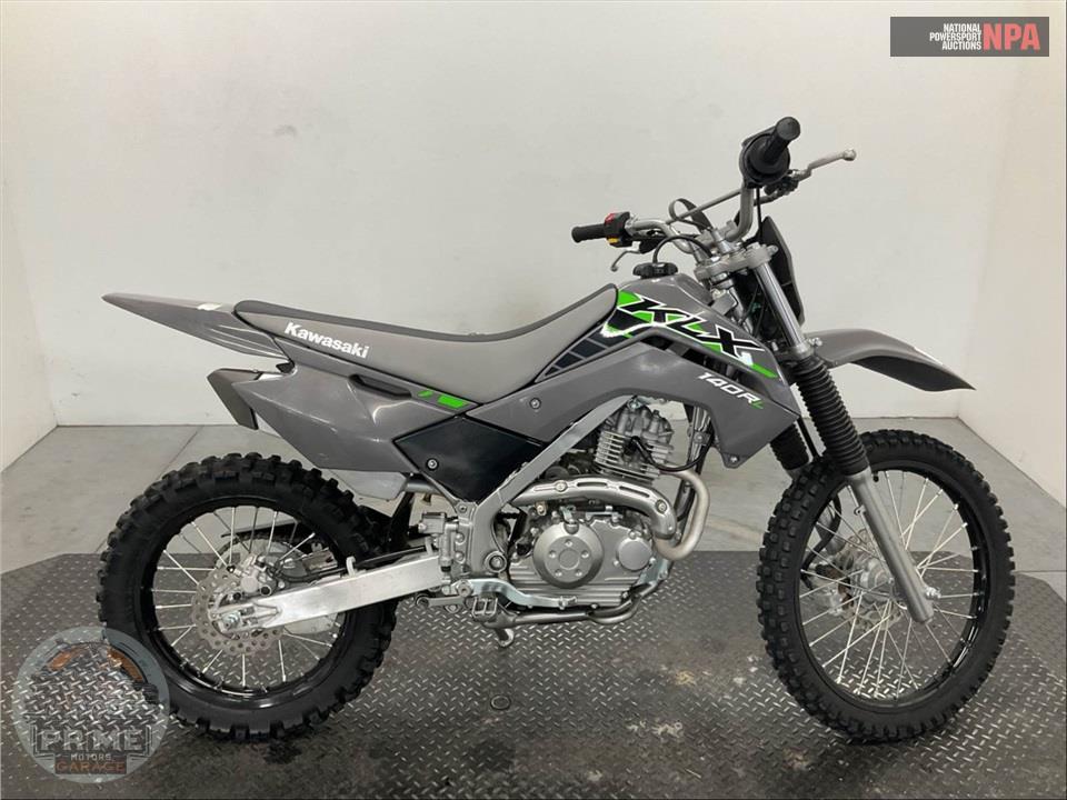 2025 Kawasaki KLX140BSFNN KLX 140R L — фото 1