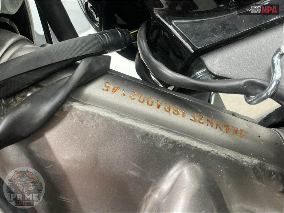 2024 Kawasaki VN900FRFAL VULCAN 900 CUSTOM — фото 29