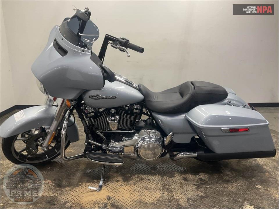 2023 Harley-Davidson FLHX STREET GLIDE — фото 3